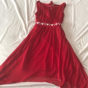 Cristal doll girls dress